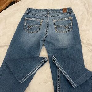 BKE denim Kate jeans / size 30L / 30 x 35.5